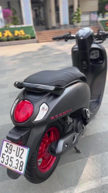 SCOOPY 2022 KHOÁ SMK BSTP CHÍNH CHỦ CÓ BÁN GÓP. Mua bán Xe máy tại Thành phố Thủ Đức Tp Hồ Chí Minh được đăng bởi Hiếu  hình 1