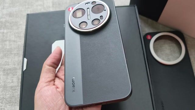 Xiaomi 17 Ultra By Leica 16/512GB Rom QT Fullbox . Mua bán Điện thoại tại Quận 3 Tp Hồ Chí Minh được đăng bởi Minh Phạm  hình 1