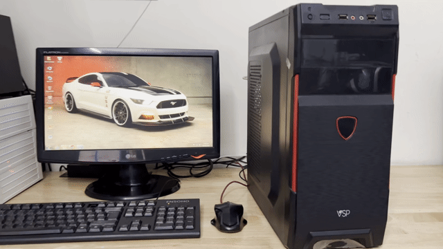 Chỉ hơn triệu đủ bộ máy để bàn Core I3. Mua bán Máy tính để bàn tại Quận Tây Hồ Hà Nội được đăng bởi MayTinhGiaReHaNoi hình 1