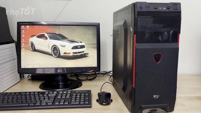 Chỉ hơn triệu đủ bộ máy để bàn Core I3. Mua bán Máy tính để bàn tại Quận Tây Hồ Hà Nội được đăng bởi MayTinhGiaReHaNoi hình 1