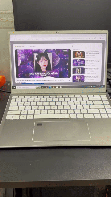 MSI Modern 14 PS45 10SC i7-10510U 8/512G Gtx 1650. Mua bán Laptop tại Quận 3 Tp Hồ Chí Minh được đăng bởi NgoPhuong hình 1