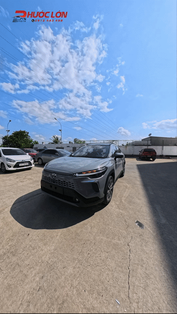Toyota Cross Hybrid ưu đãi-Hỗ trợ góp-Thu xe cũ. Mua bán Ô tô tại Huyện Bình Chánh Tp Hồ Chí Minh được đăng bởi PHƯỚC LỚN TOYOTA hình 1