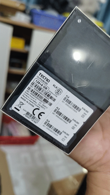 Tecno Spark 30 8GB/128GB NFC sạc nhanh. Mua bán Điện thoại tại Quận 1 Tp Hồ Chí Minh được đăng bởi ViễnThôngBig hình 1