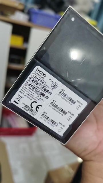 Tecno Spark 30 8GB/128GB NFC sạc nhanh. Mua bán Điện thoại tại Quận 1 Tp Hồ Chí Minh được đăng bởi ViễnThôngBig hình 1