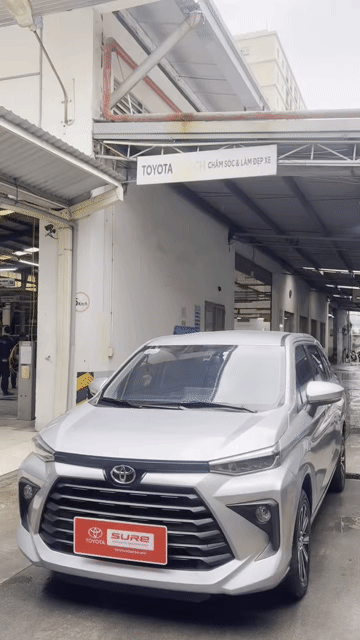 7 Chỗ, Số sàn - AVANZA PREMIO 1.5 MT 2023 - GIÁ TL. Mua bán Ô tô tại Quận Gò Vấp Tp Hồ Chí Minh được đăng bởi Thanh Trang Toyota Sure hình 1