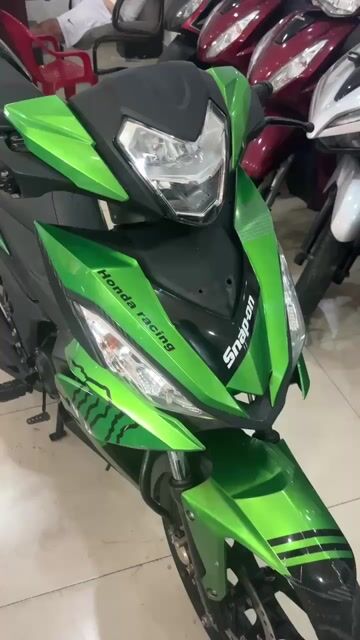 Honda Winner V/2018.BS71.Xe đẹp máy zin.Giá tốt. Mua bán Xe máy tại Quận 6 Tp Hồ Chí Minh được đăng bởi Cửa Hàng Xe Máy Hoà Bùi hình 1