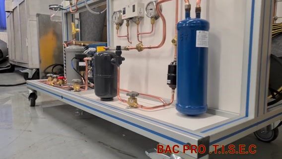 Bac pro TISEC en alternance