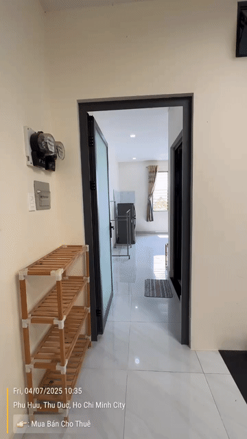 Cho thuê Phòng trọ Thành phố Thủ Đức Tp Hồ Chí Minh diện tích 30 m² giá 3 triệu/tháng