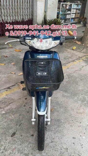 bán xe wave apha. Mua bán Xe máy tại Thành phố Biên Hòa Đồng Nai được đăng bởi Cua hàng xe máy khánh den hình 1
