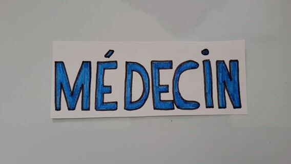 Est médecin, pourquoi pas?