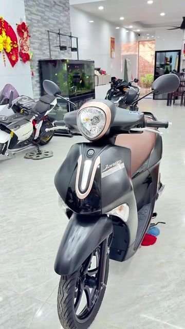 Yamaha Janus 2024 Đen 4300 km. Mua bán Xe máy tại Quận Thanh Khê Đà Nẵng được đăng bởi Thành Đại   hình 1