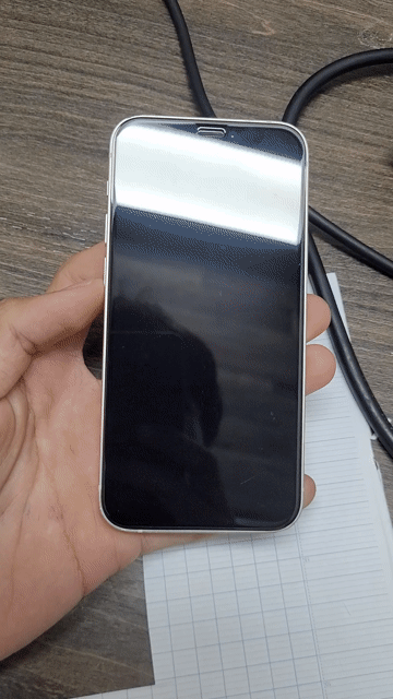 Apple iPhone 12 mini 128GB Trắng Đã sử dụng. Mua bán Điện thoại tại Quận Cẩm Lệ Đà Nẵng được đăng bởi Nguyen Quoc hình 1