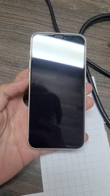 Apple iPhone 12 mini 128GB Trắng Đã sử dụng. Mua bán Điện thoại tại Quận Cẩm Lệ Đà Nẵng được đăng bởi Nguyen Quoc hình 1