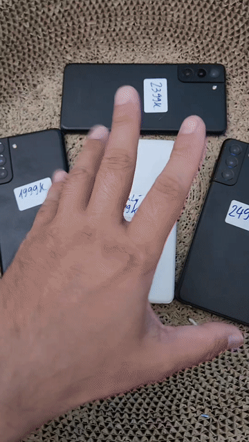 Samsung Galaxy S21 Plus 128GB Đen. Mua bán Điện thoại tại Huyện Bình Chánh Tp Hồ Chí Minh được đăng bởi Thảo Samsung hình 1