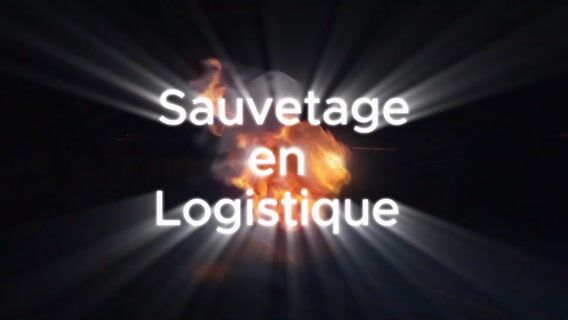 Sauvetage en Logistique