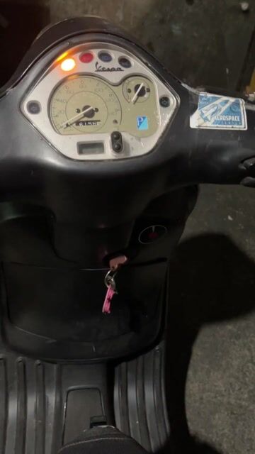 Vespa LX. Mua bán Xe máy tại Quận Gò Vấp Tp Hồ Chí Minh được đăng bởi Dian hình 1