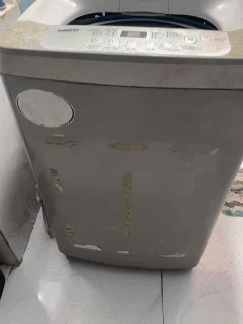 Máy giặt LG 7kg Đã sử dụng. Mua bán Máy giặt tại Huyện Bình Chánh Tp Hồ Chí Minh được đăng bởi nguyen tiendar hình 1