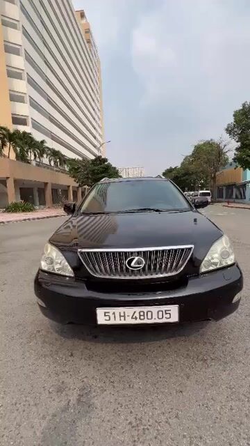 Lexus RX350 2006 Đen. Mua bán Ô tô tại Thành phố Thủ Đức Tp Hồ Chí Minh được đăng bởi lê thành chúng hình 1