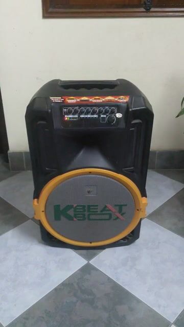 Loa kéo bass 40 Đen. Mua bán Tivi, Âm thanh tại Quận Cầu Giấy Hà Nội được đăng bởi Thuc hình 1