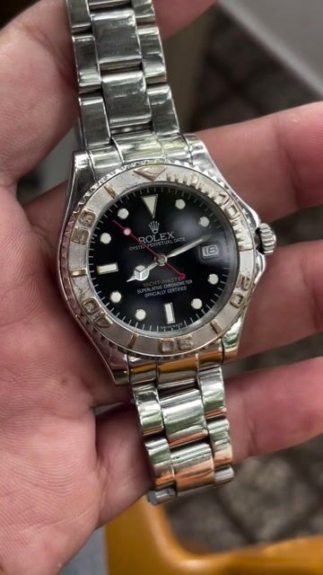 cơ automatic. Mua bán Đồng hồ tại Quận Bình Thuỷ Cần Thơ được đăng bởi Quốc Khải Cần Thơ hình 1