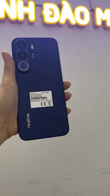 Realme C100x NFC 128GB Xanh. Mua bán Điện thoại tại Thành phố Biên Hòa Đồng Nai được đăng bởi THANH ĐÀO MOBILE hình 1
