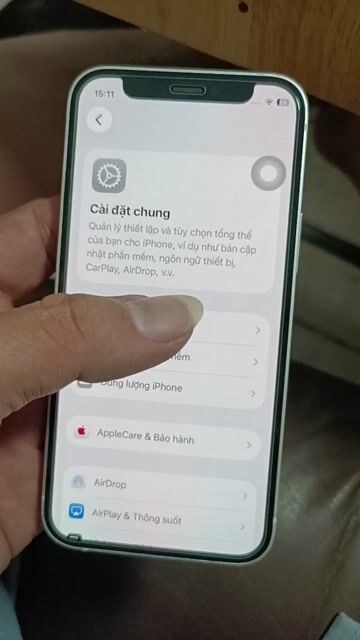 Apple iPhone 12 mini 128GB Trắng Nguyên bản. Mua bán Điện thoại tại Thị xã Tân Uyên Bình Dương được đăng bởi phi trường mobile hình 1