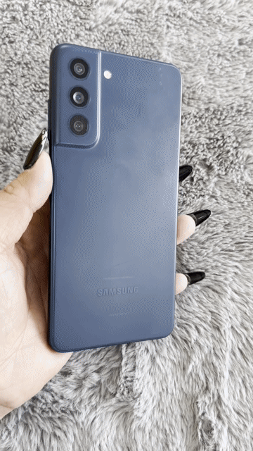 Samsung Galaxy S21 FE 5G 256GB 2Sim. Màu Xanh. Mua bán Điện thoại tại Quận Bình Tân Tp Hồ Chí Minh được đăng bởi Hoàng Anh hình 1