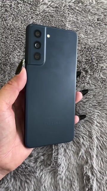 Samsung Galaxy S21 FE 5G 256GB 2Sim. Màu Xanh. Mua bán Điện thoại tại Quận Bình Tân Tp Hồ Chí Minh được đăng bởi Hoàng Anh hình 1