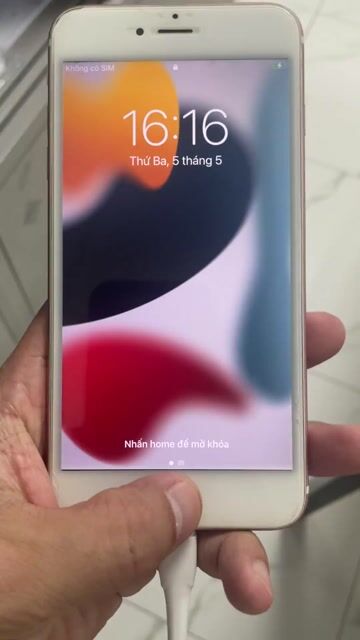 iPhone 6s Plus 32GB Vàng hồng. Mua bán Điện thoại tại Quận 7 Tp Hồ Chí Minh được đăng bởi TiếnN 9X hình 1