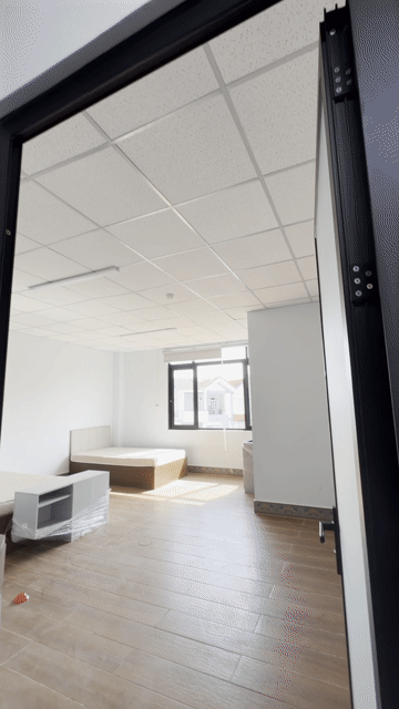 Cho thuê Căn hộ Chung cư Quận 8 Tp Hồ Chí Minh diện tích 45 m² giá 5 triệu/tháng