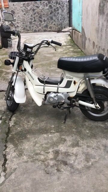 chaly1981/50  có đề. Mua bán Xe máy tại Huyện Nhà Bè Tp Hồ Chí Minh được đăng bởi LÊ VĂN GIÀU hình 1