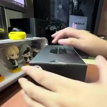 Buy&Ship Member unboxing image
