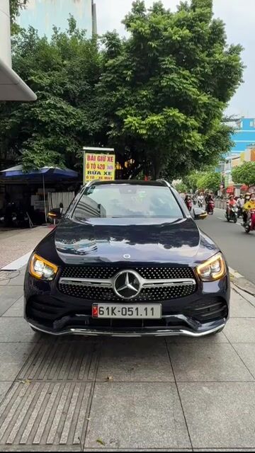 Mercedes Benz GLC Class 2021 V1 siêu cọp. Mua bán Ô tô tại Quận Tân Phú Tp Hồ Chí Minh được đăng bởi Lê Băng Vinh hình 1