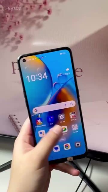 Oppo A74 128GB Xanh 8GB. Mua bán Điện thoại tại Quận Cầu Giấy Hà Nội được đăng bởi Bé Thương Nè hình 1