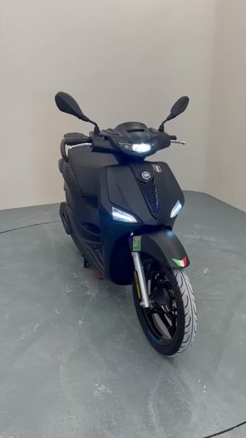 Piaggio Liberty 2025 Lướt Đen 3348 km. Mua bán Xe máy tại Quận Gò Vấp Tp Hồ Chí Minh được đăng bởi Phạm Ân hình 1