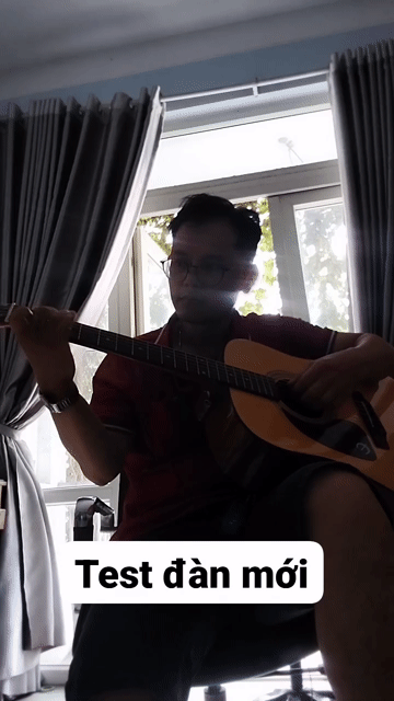 Đàn guitar Epiphone DR-100 N Nâu. Mua bán Nhạc cụ tại Quận Tân Phú Tp Hồ Chí Minh được đăng bởi Maha Xilin hình 1