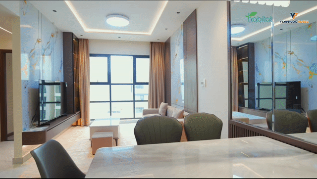 Mua bán Căn hộ Chung cư The Habitat Bình Dương Thành phố Thuận An Bình Dương diện tích 80 m² giá 3,113 tỷ