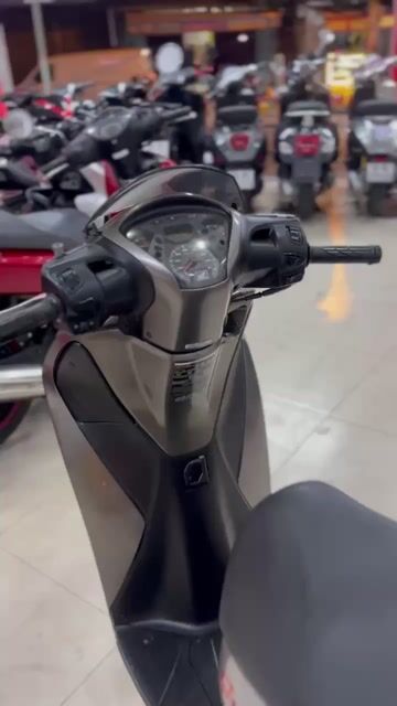 Honda SH 125 2015..Xám Poche.BSTP.Giá tốt. Mua bán Xe máy tại Quận 6 Tp Hồ Chí Minh được đăng bởi Cửa Hàng Xe Máy Hoà Bùi hình 1