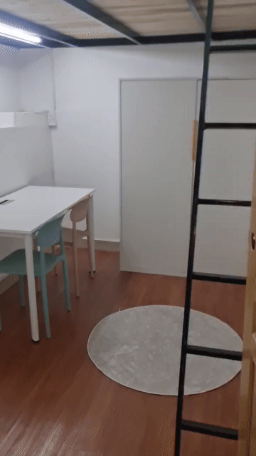 Cho thuê Phòng trọ Quận Tân Bình Tp Hồ Chí Minh diện tích 35 m² giá 1,8 triệu/tháng