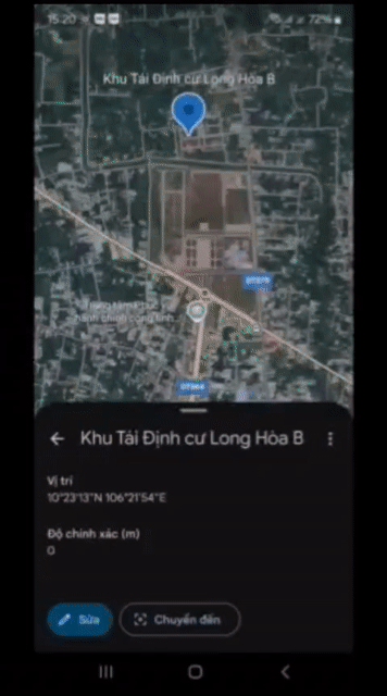 Mua bán Đất Thành phố Mỹ Tho Tiền Giang diện tích 100 m² giá 3,2 tỷ