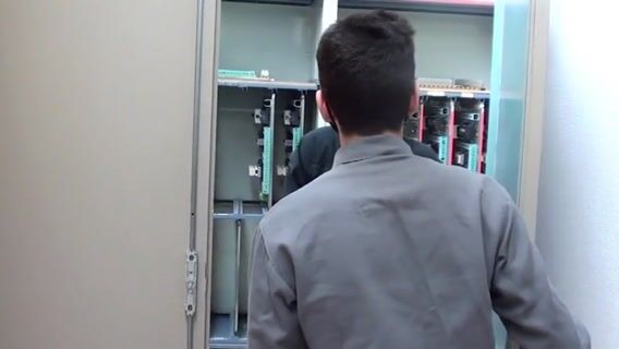 Les jeunes électriciens de demain