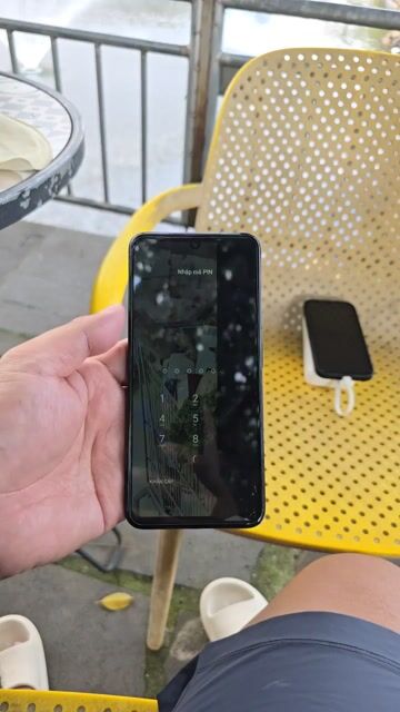 Xiaomi Redmi Note 11 Đen. Mua bán Điện thoại tại Huyện Định Quán Đồng Nai được đăng bởi Vinh hình 1