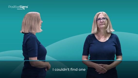 I couldn’t find one