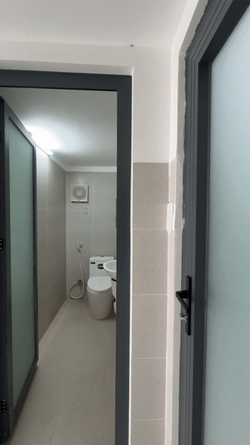 Cho thuê Căn hộ Chung cư Thành phố Thủ Đức Tp Hồ Chí Minh diện tích 40 m² giá 5,5 triệu/tháng