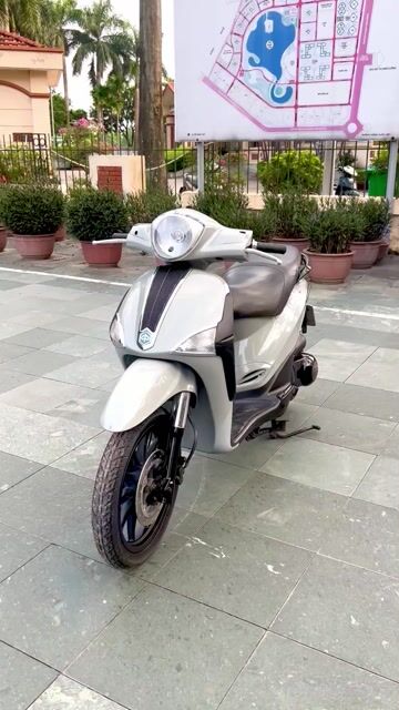 LIBERTY 125 ie BIỂN HÀ NỘI CHÍNH CHỦ XE ĐẸP. Mua bán Xe máy tại Quận Cầu Giấy Hà Nội được đăng bởi Mai Khôi Nguyên hình 1