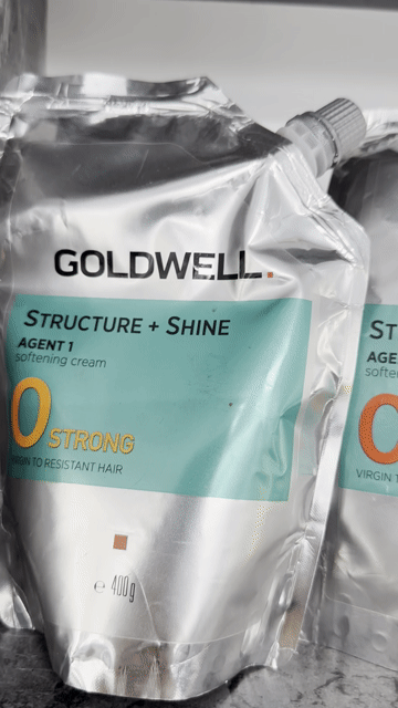 Kem duỗi tóc Goldwell Structure + Shine Agent 1. Mua bán Phụ kiện thời trang khác tại Huyện Tri Tôn An Giang được đăng bởi DIỄM NGUYỄN  hình 1