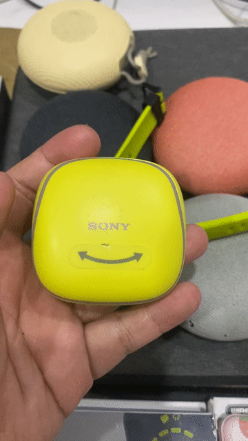 Tai nghe Sony Bluetooth Vàng chính hãng. Mua bán Tivi, Âm thanh tại Quận Tân Bình Tp Hồ Chí Minh được đăng bởi Phạm Nguyễn hình 1