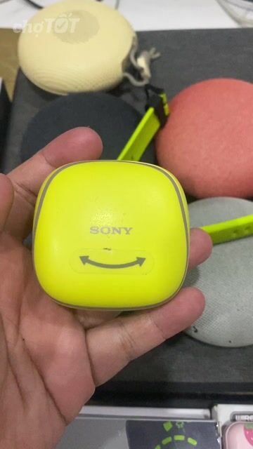 Tai nghe Sony Bluetooth Vàng chính hãng. Mua bán Tivi, Âm thanh tại Quận Tân Bình Tp Hồ Chí Minh được đăng bởi Phạm Nguyễn hình 1