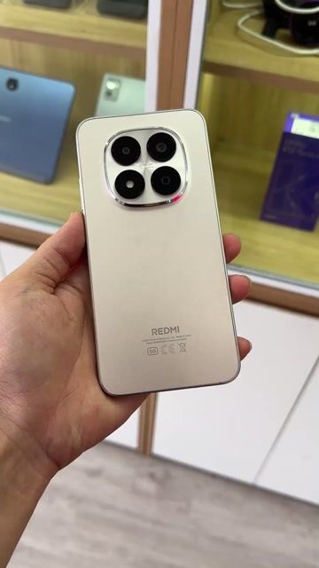 Xiaomi Redmi Note 15 Pro 5G 256GB Chính hãng. Mua bán Điện thoại tại Quận Thanh Khê Đà Nẵng được đăng bởi Thương Mobile hình 1