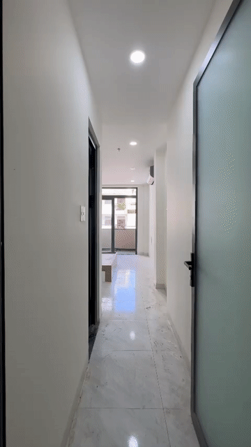 Cho thuê Căn hộ Chung cư Quận Bình Thạnh Tp Hồ Chí Minh diện tích 40 m² giá 5,8 triệu/tháng